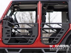 Jeep Wrangler JK Steel Tube Doors Jeep Wrangler JK Steel Tube Doors